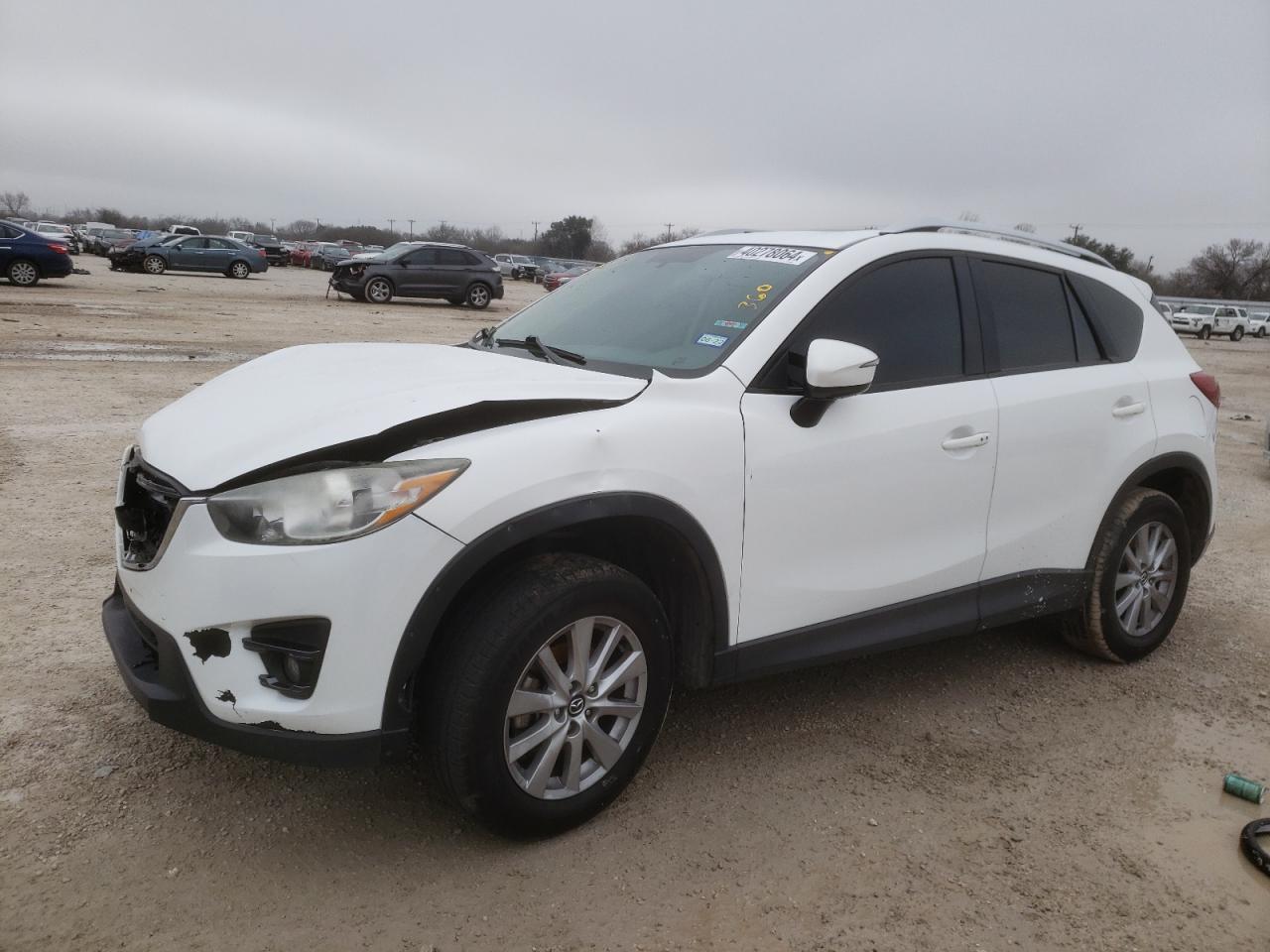 Photo 0 VIN: JM3KE2CY8G0654401 - MAZDA CX-5 