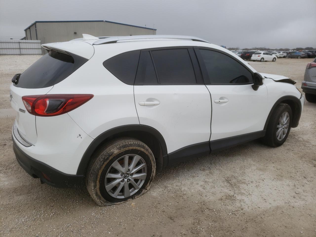 Photo 2 VIN: JM3KE2CY8G0654401 - MAZDA CX-5 