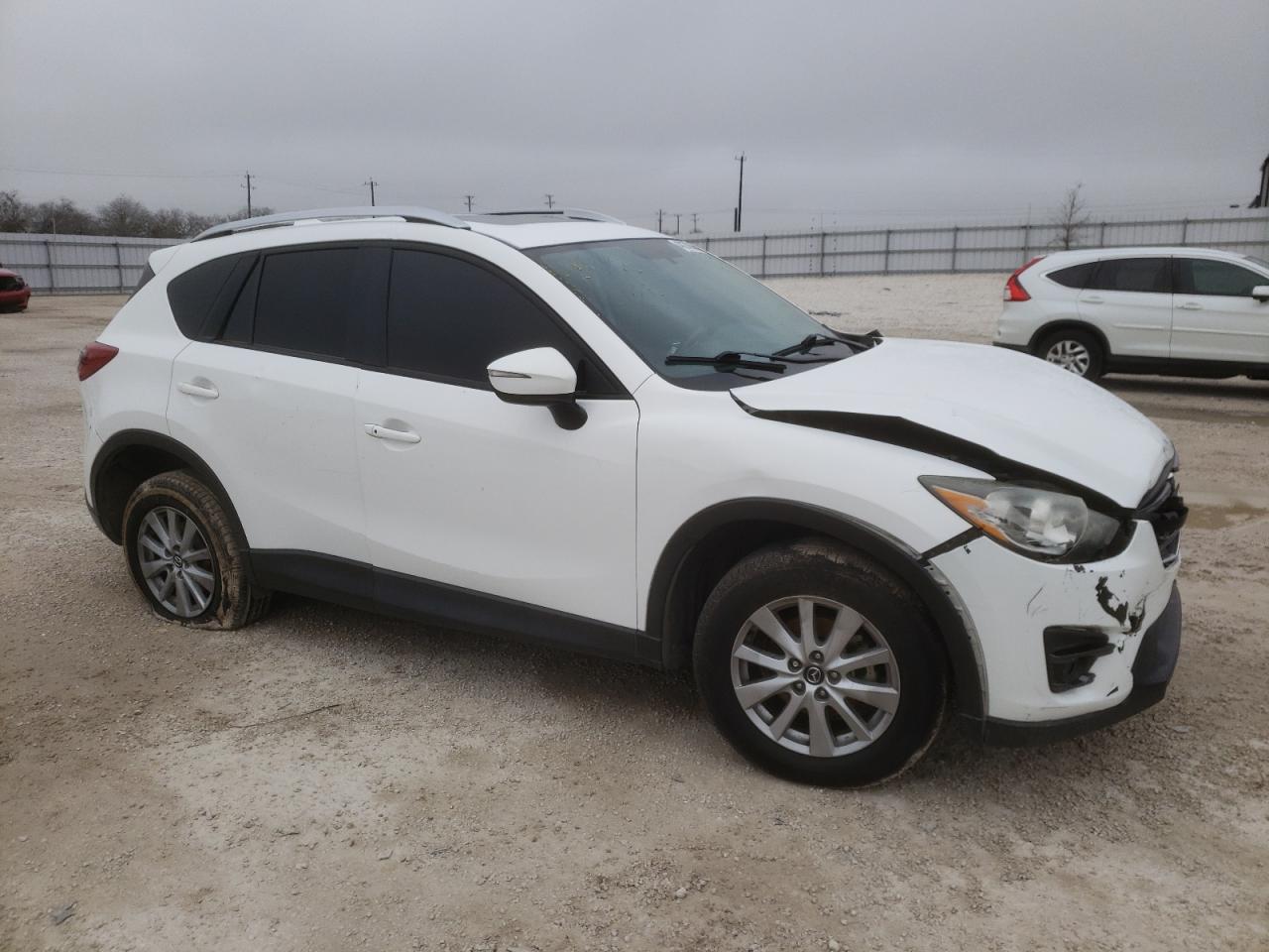 Photo 3 VIN: JM3KE2CY8G0654401 - MAZDA CX-5 