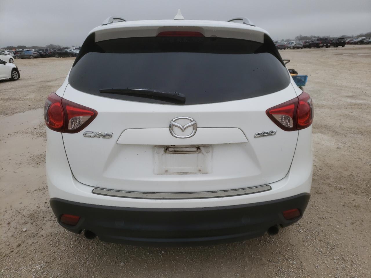 Photo 5 VIN: JM3KE2CY8G0654401 - MAZDA CX-5 