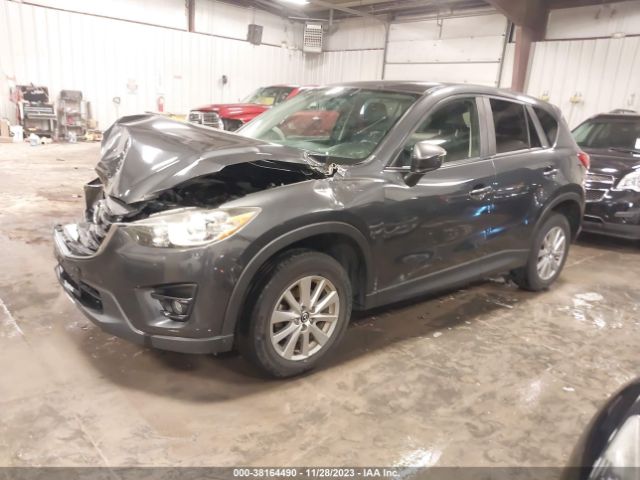 Photo 1 VIN: JM3KE2CY8G0654933 - MAZDA CX-5 