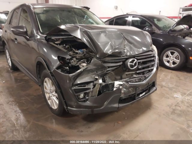 Photo 5 VIN: JM3KE2CY8G0654933 - MAZDA CX-5 