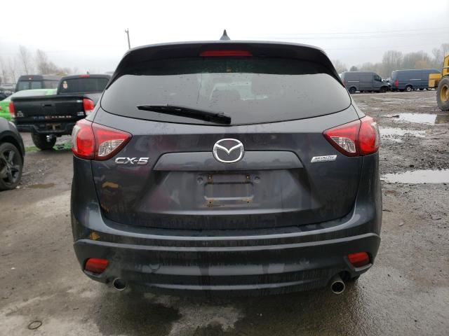 Photo 5 VIN: JM3KE2CY8G0659470 - MAZDA CX-5 TOURI 