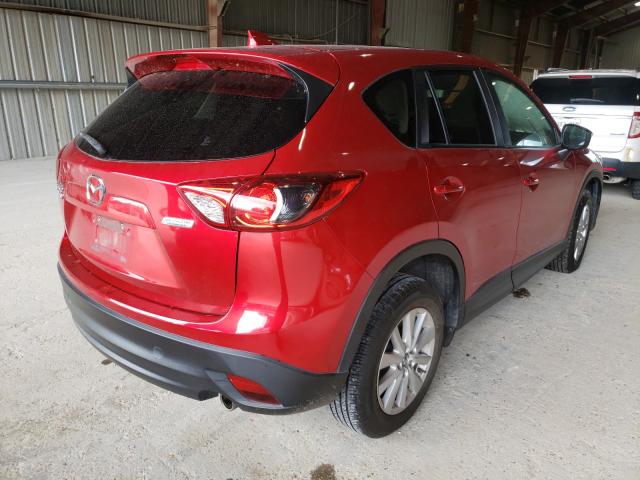 Photo 3 VIN: JM3KE2CY8G0673885 - MAZDA CX-5 