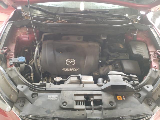 Photo 6 VIN: JM3KE2CY8G0673885 - MAZDA CX-5 