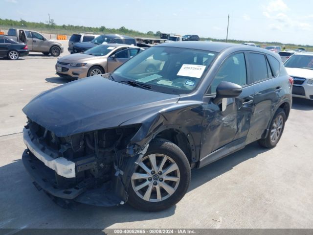 Photo 1 VIN: JM3KE2CY8G0758662 - MAZDA CX-5 