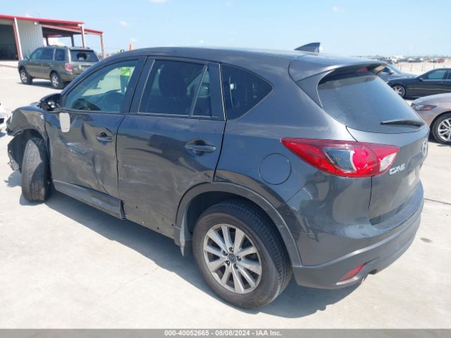 Photo 2 VIN: JM3KE2CY8G0758662 - MAZDA CX-5 