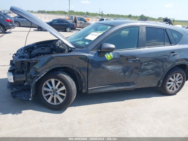 Photo 5 VIN: JM3KE2CY8G0758662 - MAZDA CX-5 