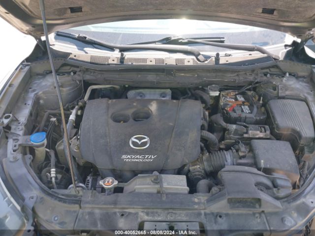 Photo 9 VIN: JM3KE2CY8G0758662 - MAZDA CX-5 