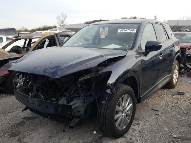 Photo 1 VIN: JM3KE2CY8G0769659 - MAZDA CX-5 TOURI 