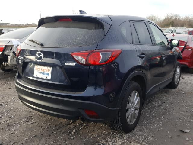 Photo 3 VIN: JM3KE2CY8G0769659 - MAZDA CX-5 TOURI 