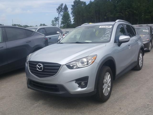 Photo 1 VIN: JM3KE2CY8G0830489 - MAZDA CX-5 