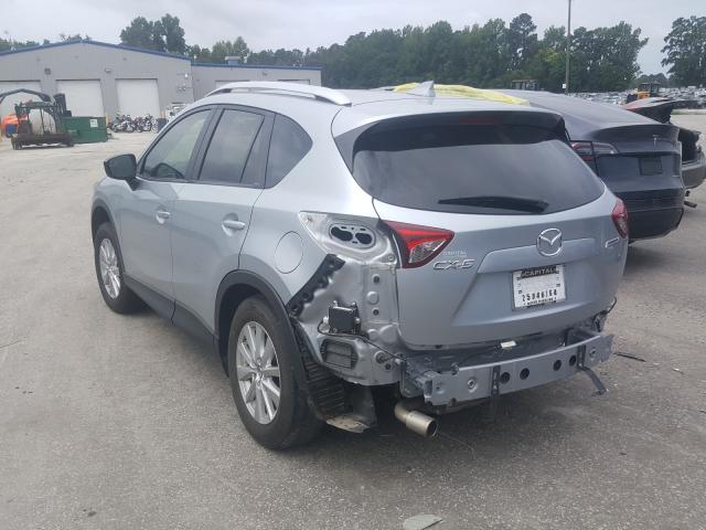 Photo 2 VIN: JM3KE2CY8G0830489 - MAZDA CX-5 