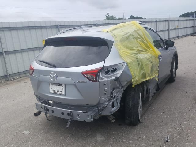 Photo 3 VIN: JM3KE2CY8G0830489 - MAZDA CX-5 