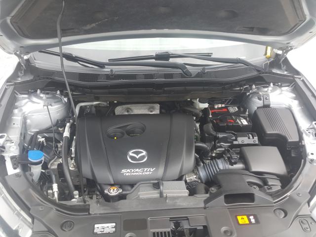 Photo 6 VIN: JM3KE2CY8G0830489 - MAZDA CX-5 