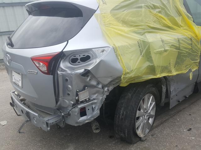 Photo 8 VIN: JM3KE2CY8G0830489 - MAZDA CX-5 