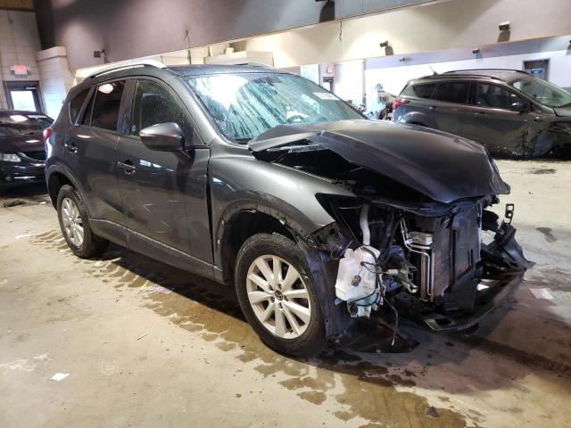 Photo 3 VIN: JM3KE2CY8G0841976 - MAZDA CX-5 TOURI 