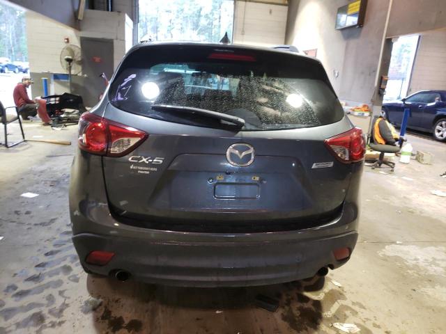 Photo 5 VIN: JM3KE2CY8G0841976 - MAZDA CX-5 TOURI 