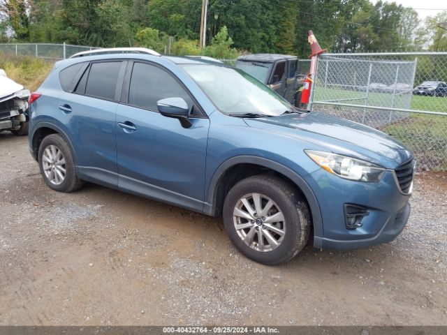 Photo 0 VIN: JM3KE2CY8G0880051 - MAZDA CX-5 