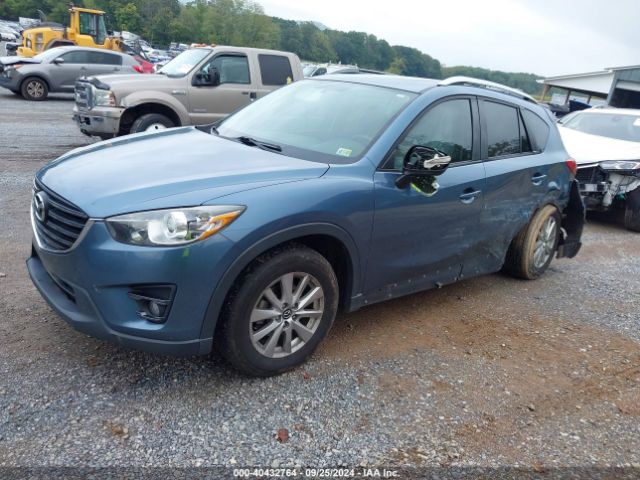 Photo 1 VIN: JM3KE2CY8G0880051 - MAZDA CX-5 