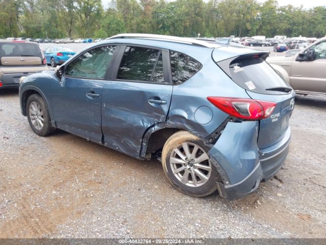 Photo 2 VIN: JM3KE2CY8G0880051 - MAZDA CX-5 