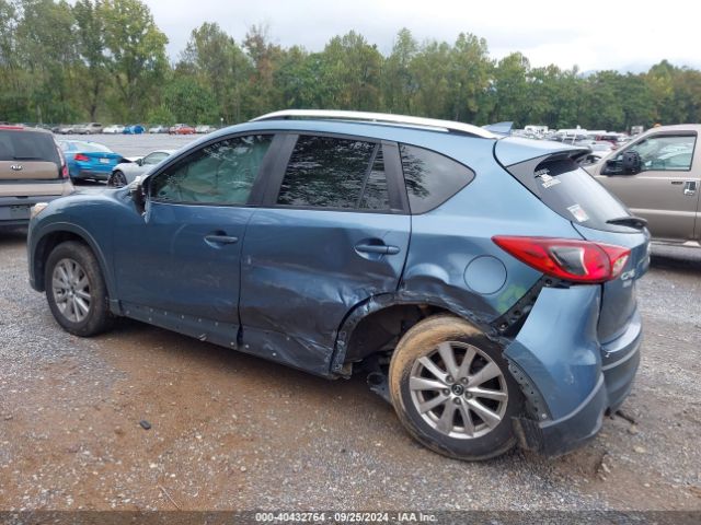 Photo 5 VIN: JM3KE2CY8G0880051 - MAZDA CX-5 