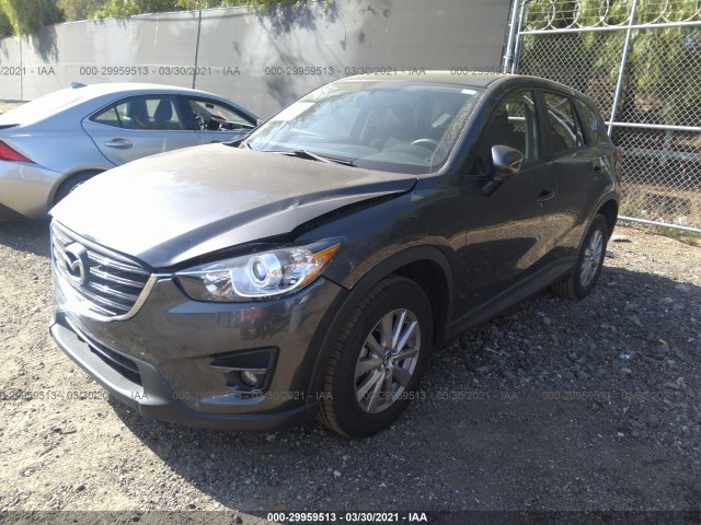 Photo 1 VIN: JM3KE2CY8G0883354 - MAZDA CX-5 