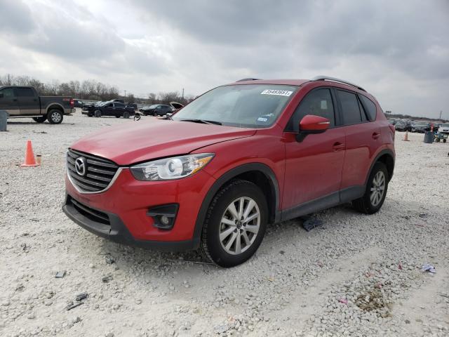 Photo 1 VIN: JM3KE2CY8G0886643 - MAZDA CX-5 TOURI 