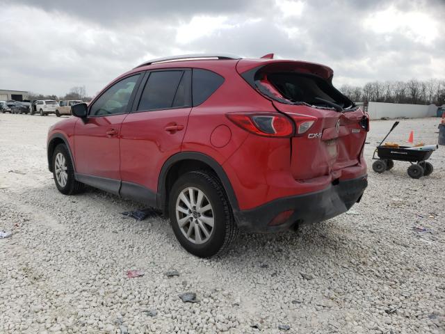 Photo 2 VIN: JM3KE2CY8G0886643 - MAZDA CX-5 TOURI 