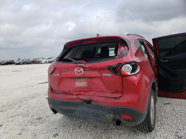 Photo 8 VIN: JM3KE2CY8G0886643 - MAZDA CX-5 TOURI 