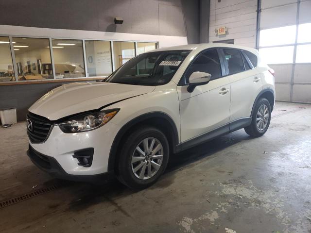 Photo 0 VIN: JM3KE2CY8G0890627 - MAZDA CX-5 