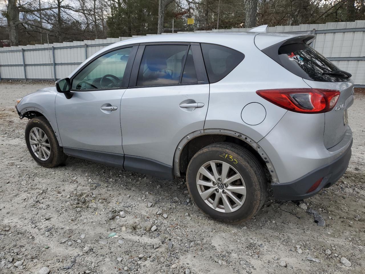 Photo 1 VIN: JM3KE2CY8G0895424 - MAZDA CX-5 