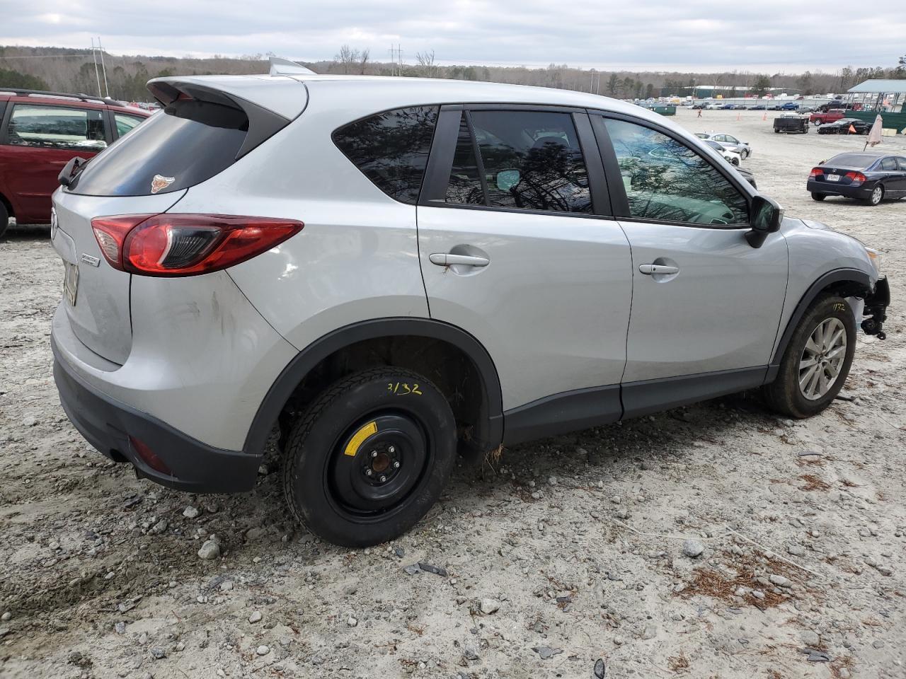 Photo 2 VIN: JM3KE2CY8G0895424 - MAZDA CX-5 