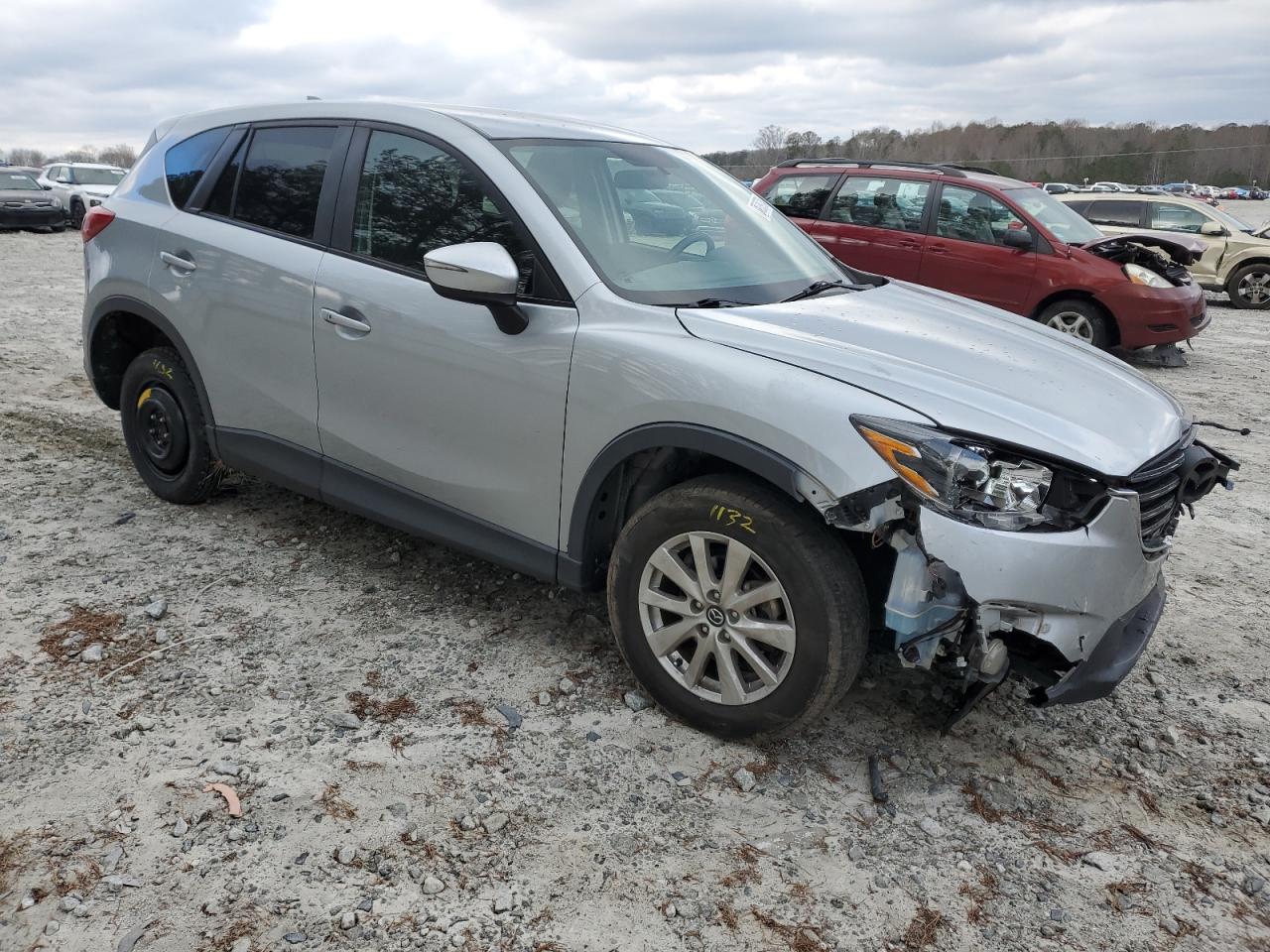 Photo 3 VIN: JM3KE2CY8G0895424 - MAZDA CX-5 