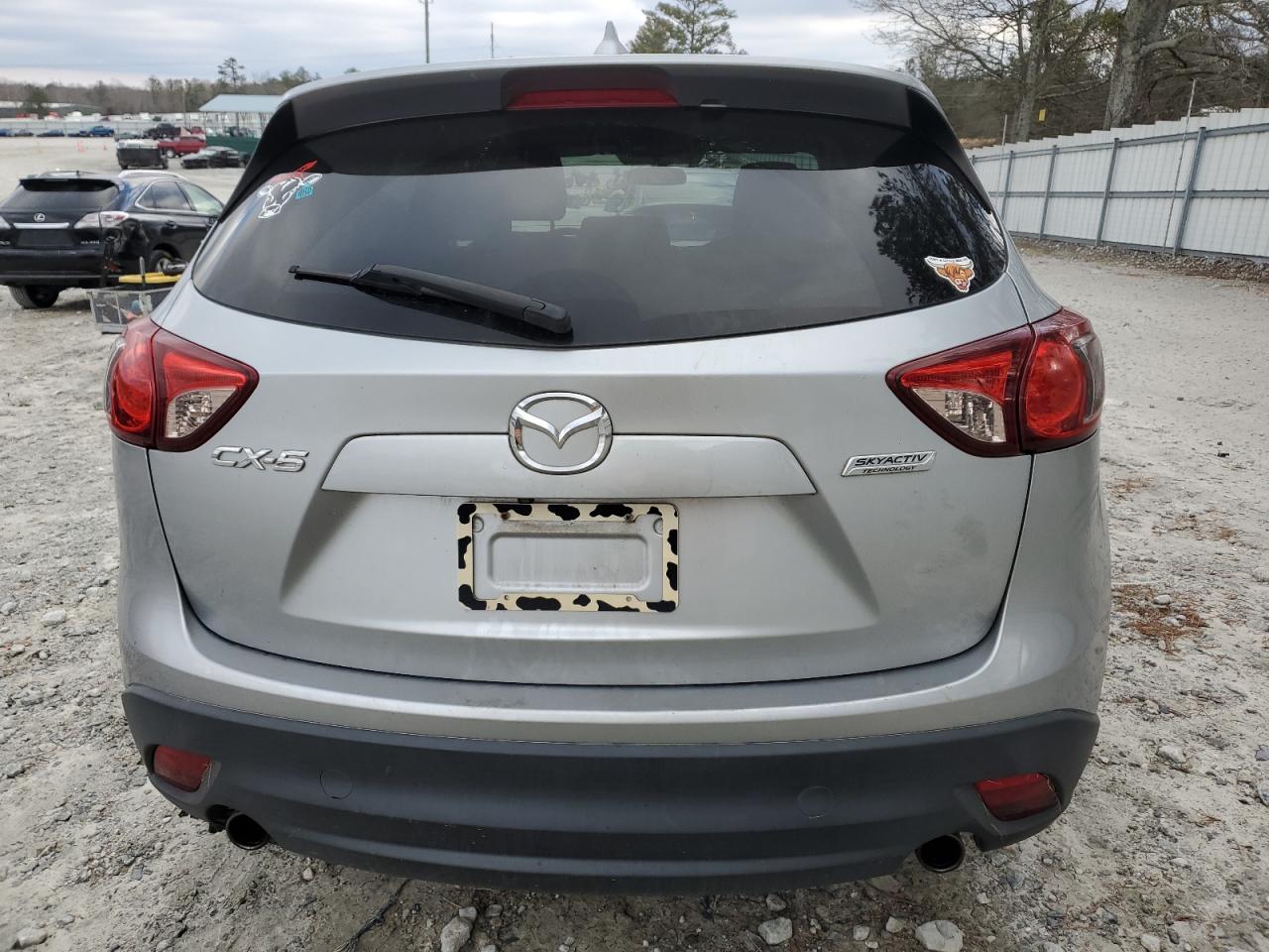 Photo 5 VIN: JM3KE2CY8G0895424 - MAZDA CX-5 