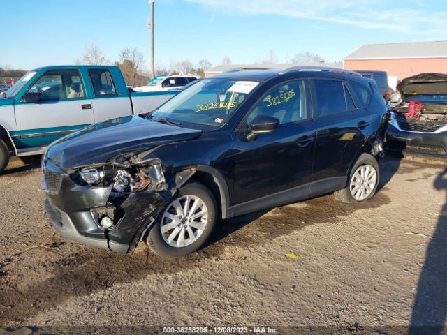 Photo 1 VIN: JM3KE2CY9E0301663 - MAZDA CX-5 