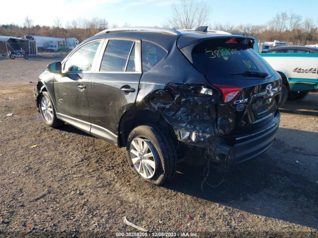 Photo 2 VIN: JM3KE2CY9E0301663 - MAZDA CX-5 