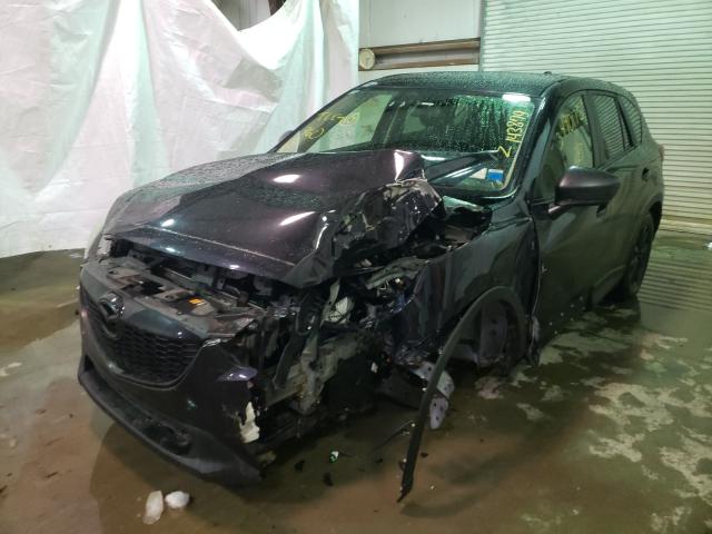 Photo 1 VIN: JM3KE2CY9E0311528 - MAZDA CX-5 TOURI 