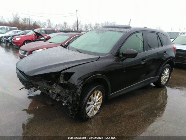 Photo 1 VIN: JM3KE2CY9E0330628 - MAZDA CX-5 