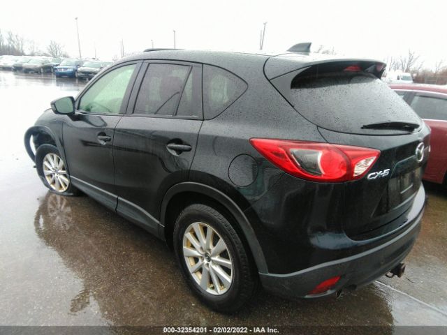 Photo 2 VIN: JM3KE2CY9E0330628 - MAZDA CX-5 