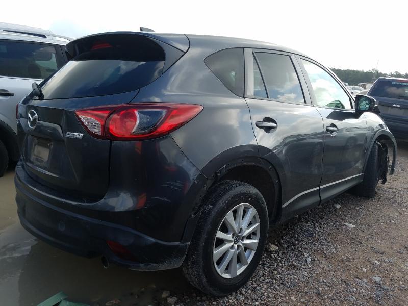 Photo 3 VIN: JM3KE2CY9E0336980 - MAZDA CX-5 TOURI 