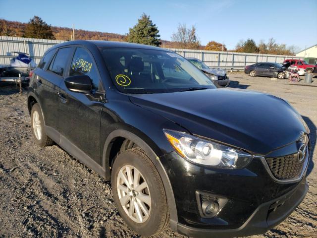 Photo 0 VIN: JM3KE2CY9E0350443 - MAZDA CX-5 TOURI 