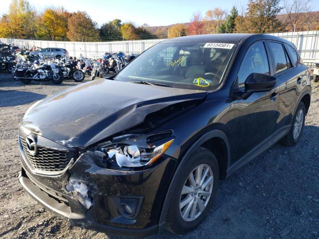 Photo 1 VIN: JM3KE2CY9E0350443 - MAZDA CX-5 TOURI 