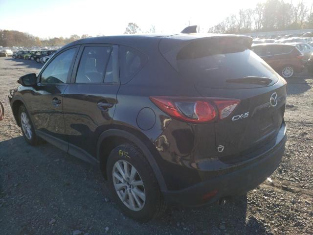 Photo 2 VIN: JM3KE2CY9E0350443 - MAZDA CX-5 TOURI 