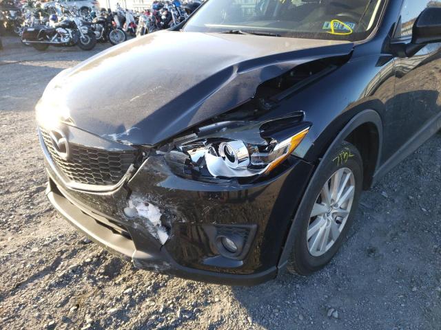 Photo 8 VIN: JM3KE2CY9E0350443 - MAZDA CX-5 TOURI 