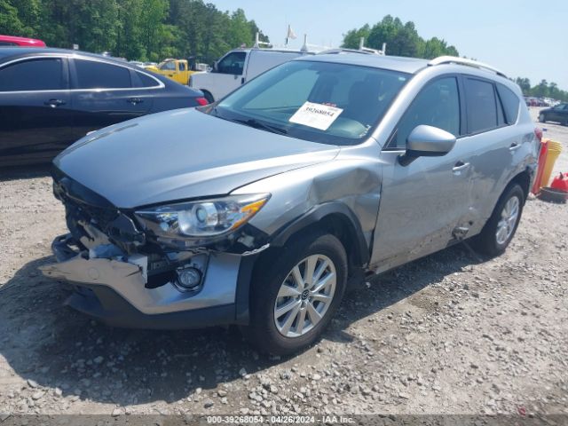 Photo 1 VIN: JM3KE2CY9E0352161 - MAZDA CX-5 