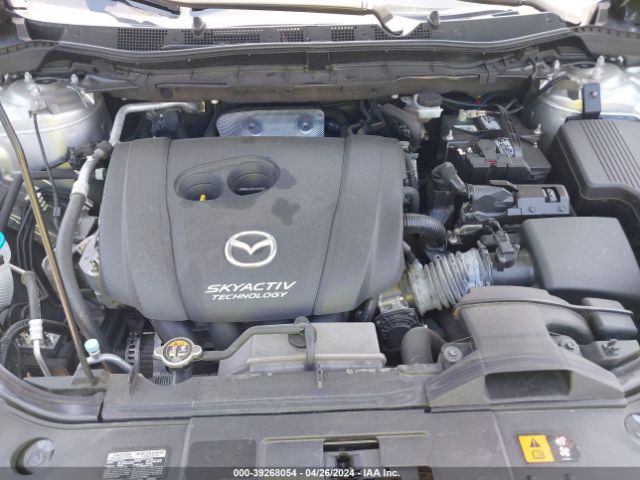 Photo 9 VIN: JM3KE2CY9E0352161 - MAZDA CX-5 