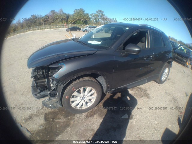 Photo 1 VIN: JM3KE2CY9E0353584 - MAZDA CX-5 