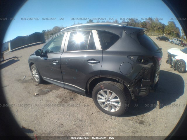 Photo 2 VIN: JM3KE2CY9E0353584 - MAZDA CX-5 