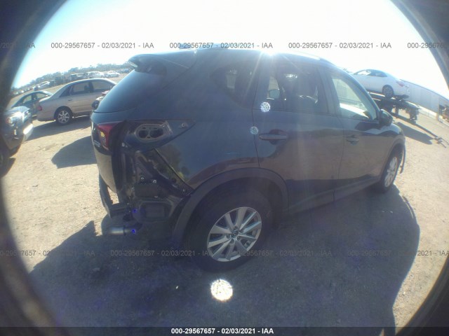 Photo 3 VIN: JM3KE2CY9E0353584 - MAZDA CX-5 